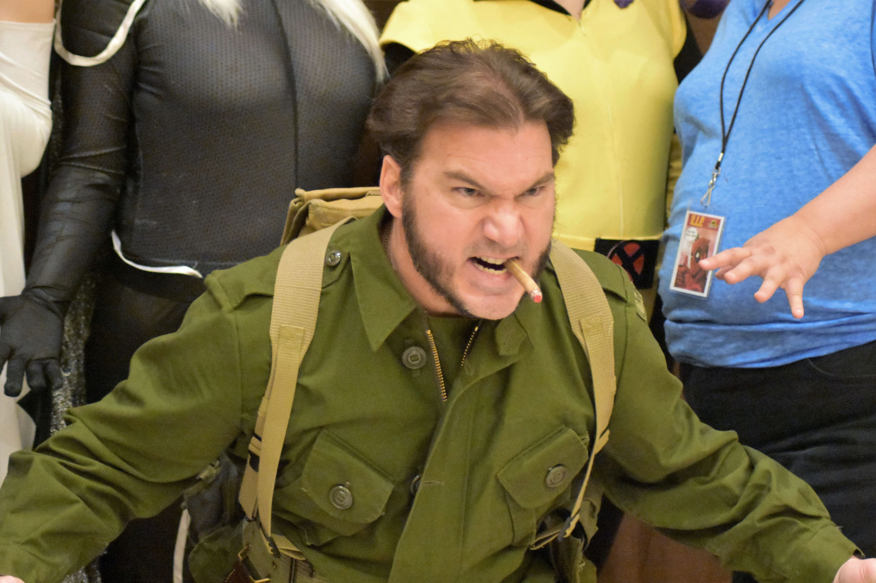 Wolverine